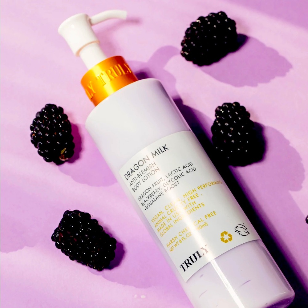Truly Dragon Milk Anti Blemish Lotion